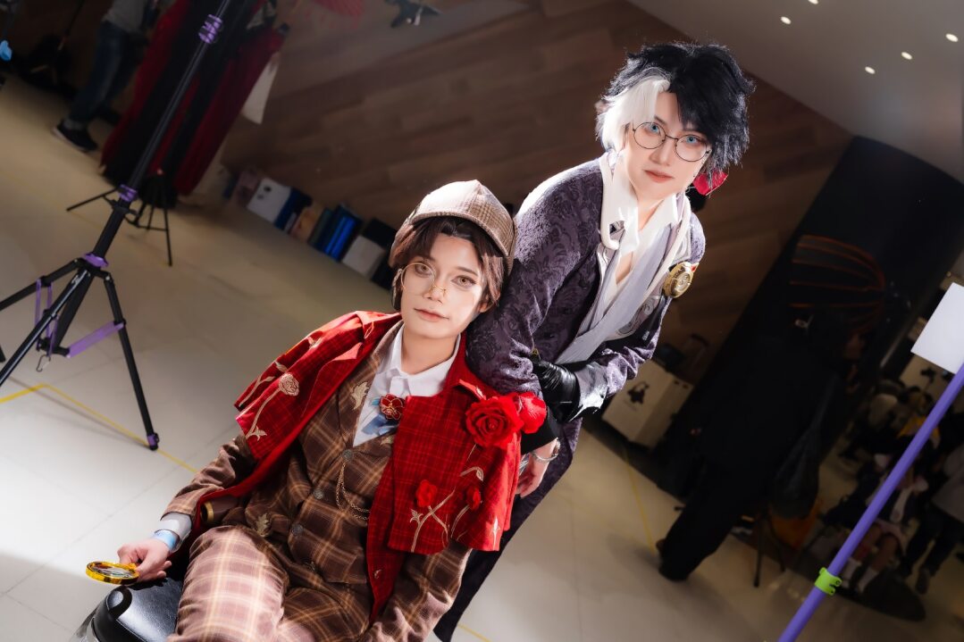 ダイン 🦈 | Persona Concert ; 16 June tweet media