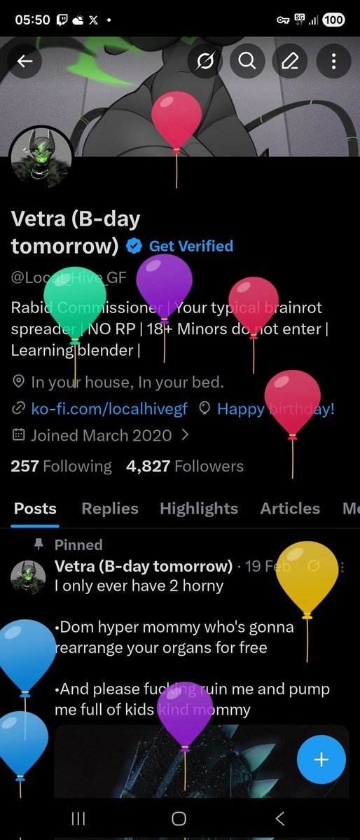 Vetra tweet media