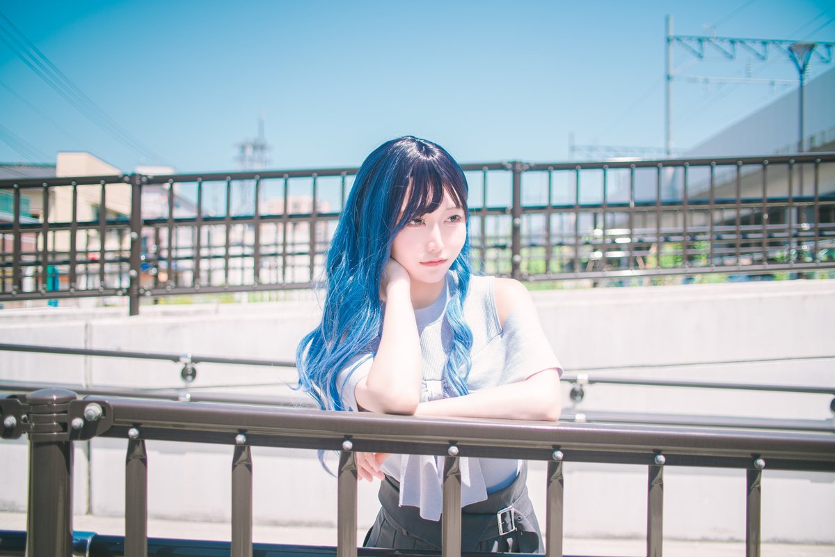 yoake_cos_'s tweet photo. portrait

📸 @ken_photo_D さま https://t.co/PFZmJFQQDc
