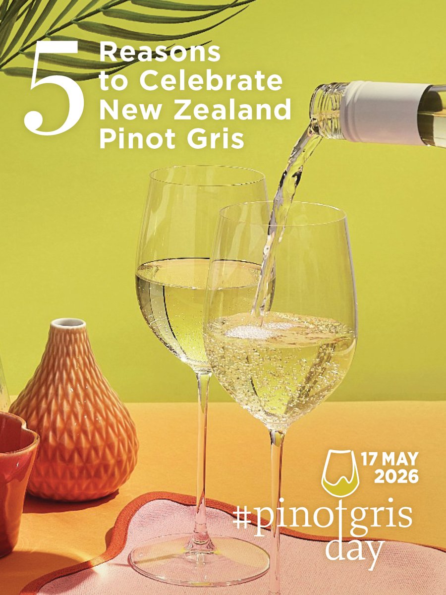 New Zealand Wine tweet media