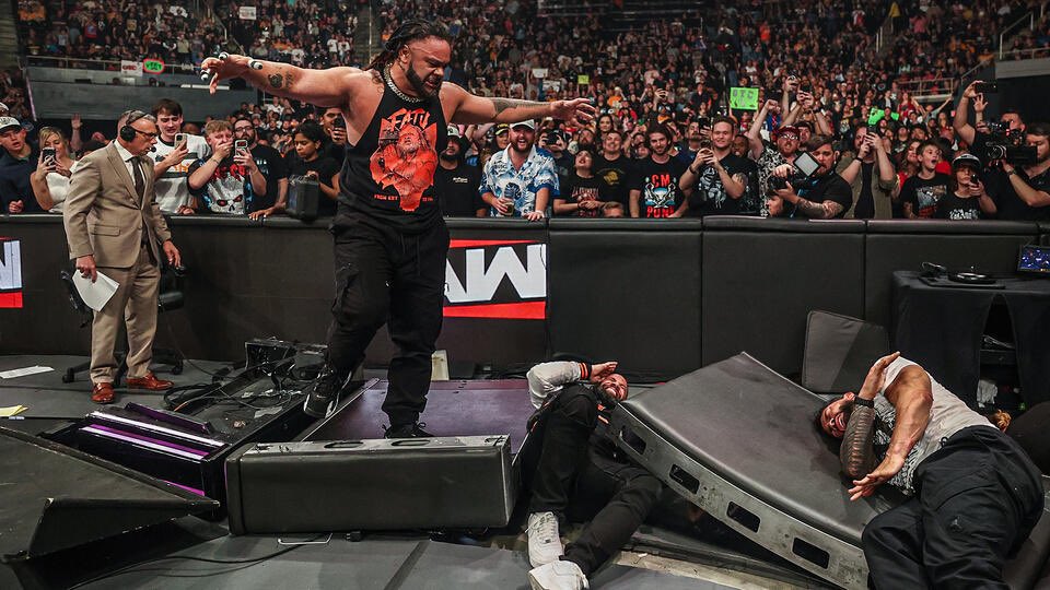 Roman Reigns SZN 💥 tweet media