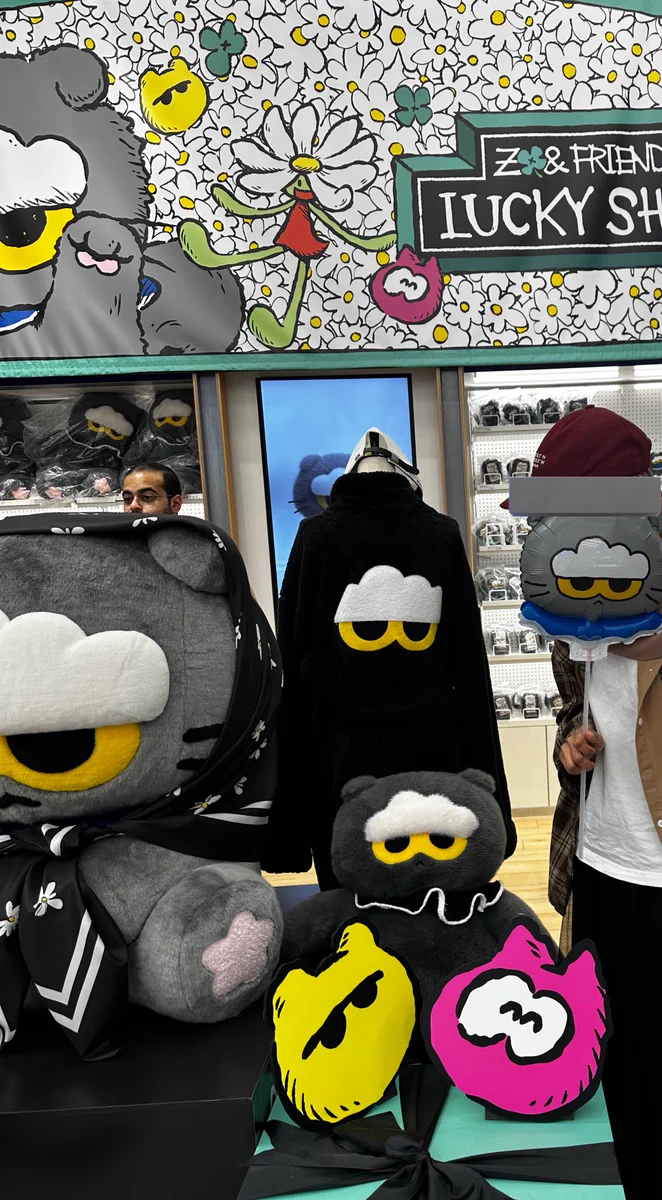 LINE FRIENDS SQUARE Japan公式 on X: 