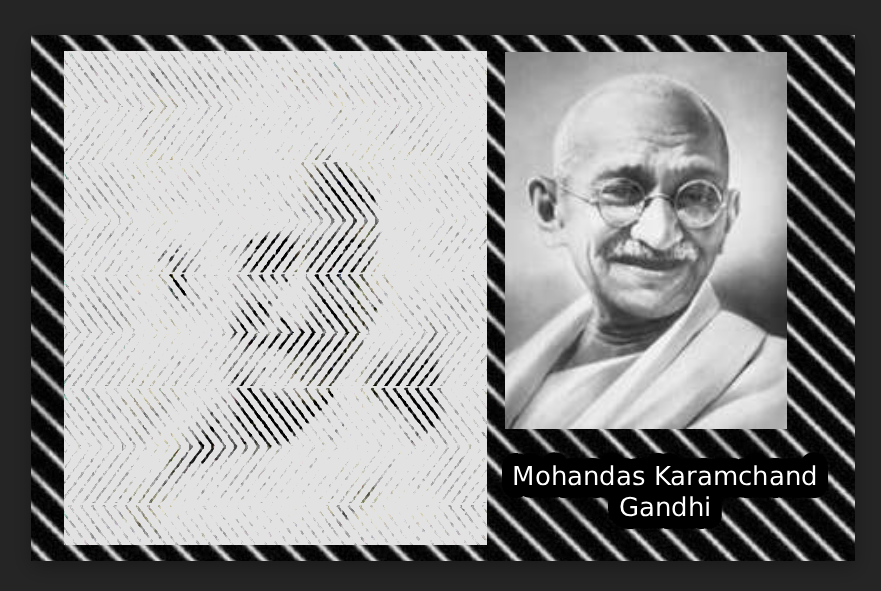 Doondy_'s tweet photo. @asherrkiinee Mohandas Karamchand Gandhi https://t.co/TouUhsgPj1