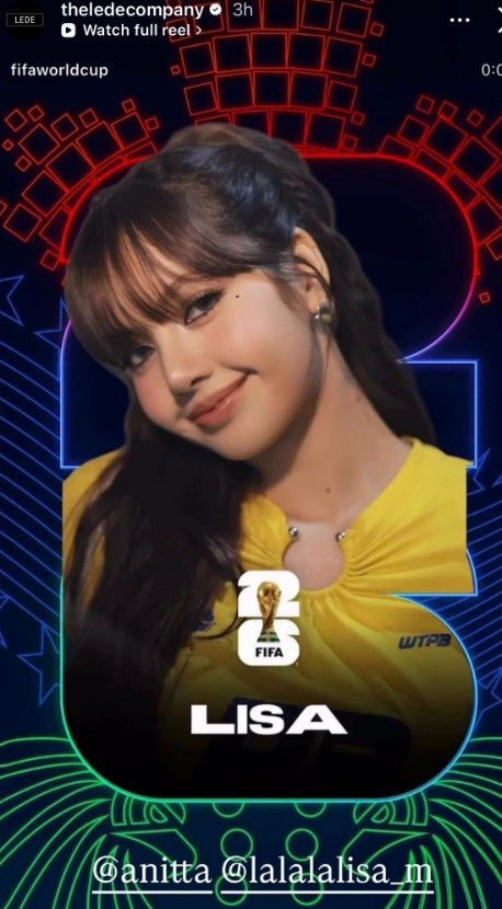 PORTAL LISA tweet media