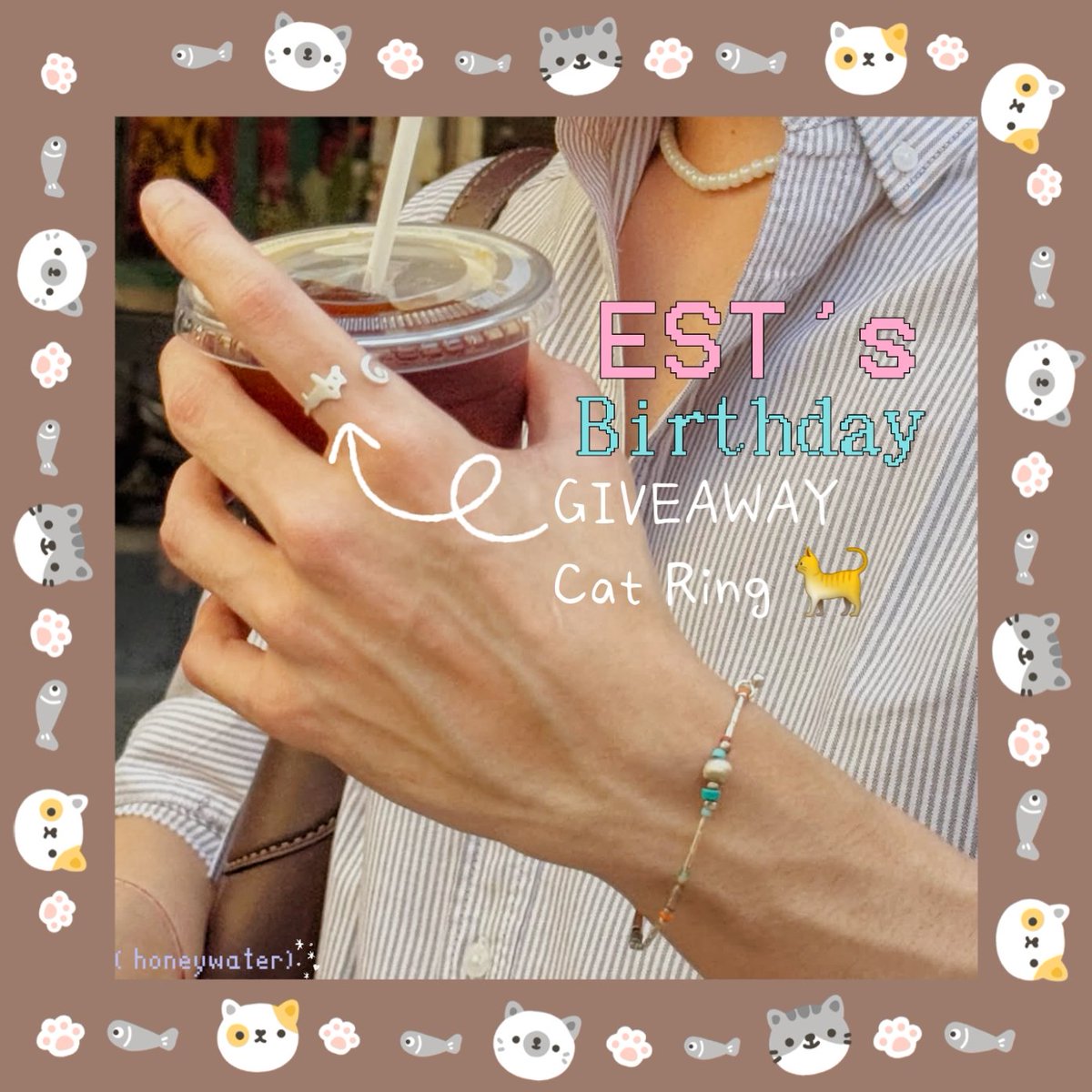 honeywater 🌼 tweet media