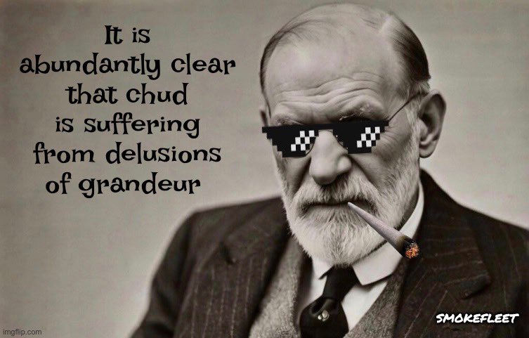 Dr. Sigmund Ford™ tweet media