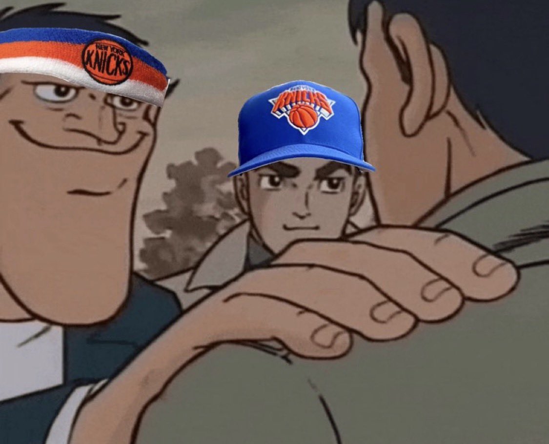 KnicksMuse tweet media
