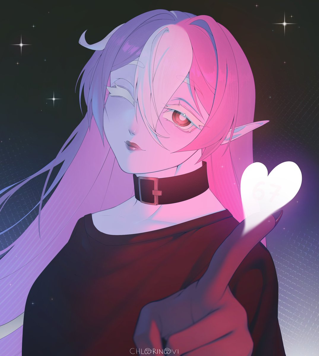 CHLORINOVI🔥comms open (18+) tweet media