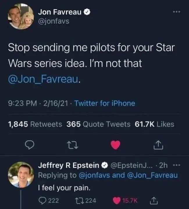 Meme The Politicians tweet media