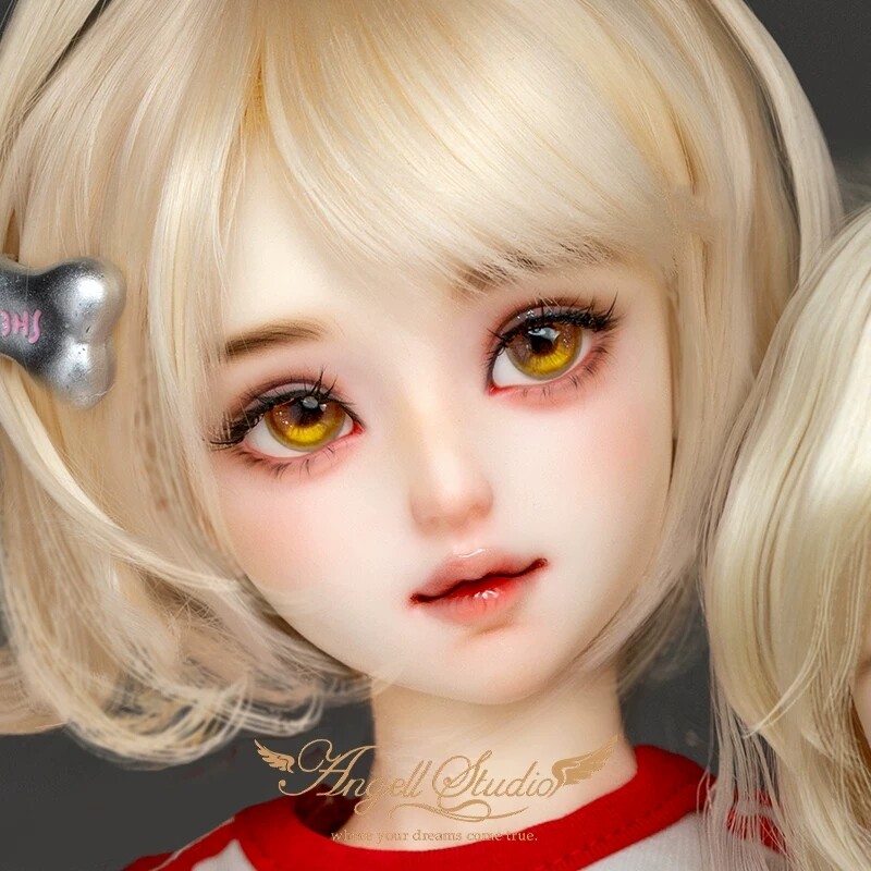 🍓Angell Studio #更新情報 🍓Sweetheart シリーズ 🍓茉茉 Momo/可可
