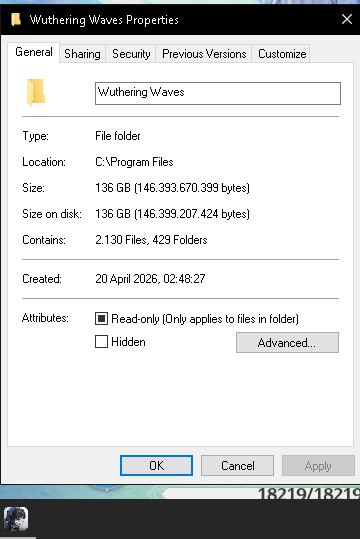 madden_ujang's tweet photo. @zayddtrevor @Jetxers this is after cleanup. got around a few files off so thanks for that. still huge tho https://t.co/jE0AsZ8kGM