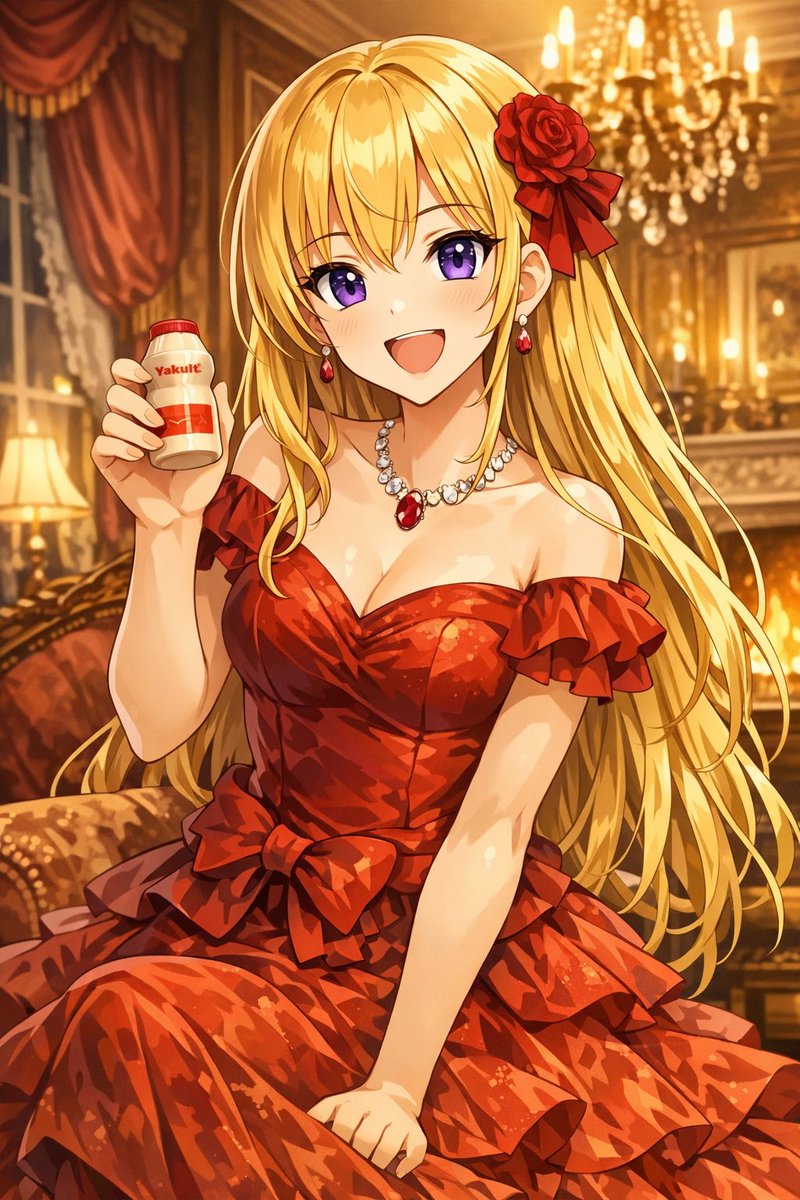 雪美〜転生悪役株令嬢〜 tweet media