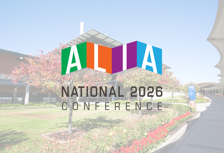 DatacomIT's tweet photo. As libraries evolve, so do the solutions that support them. We’re thrilled to be at the ALIA Conference 2026 this week, and we warmly invite you to visit us at B7. We work closely with libraries to unlock the full value of their physical and digital collections @Recollectcms https://t.co/wOwcMEM4sd