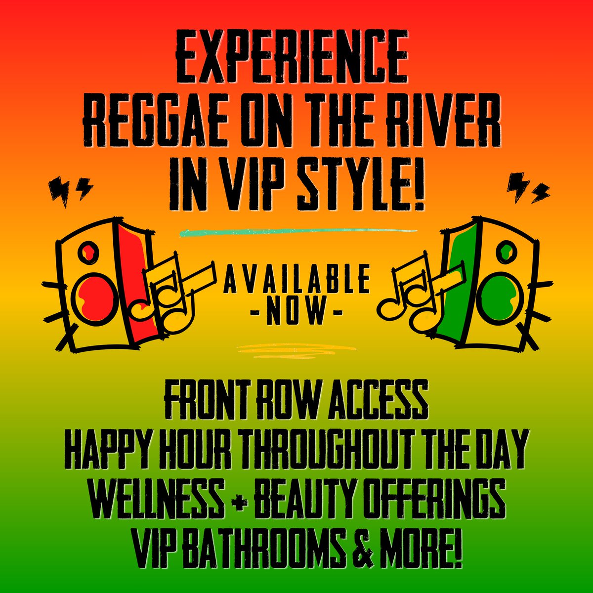 Reggae on the River ™ tweet media