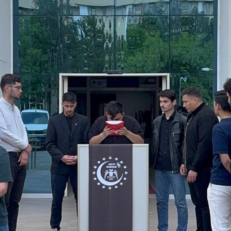 Gazi Üniversitesi Fen-Edebiyat Fakültesi Teşkilatı tweet media