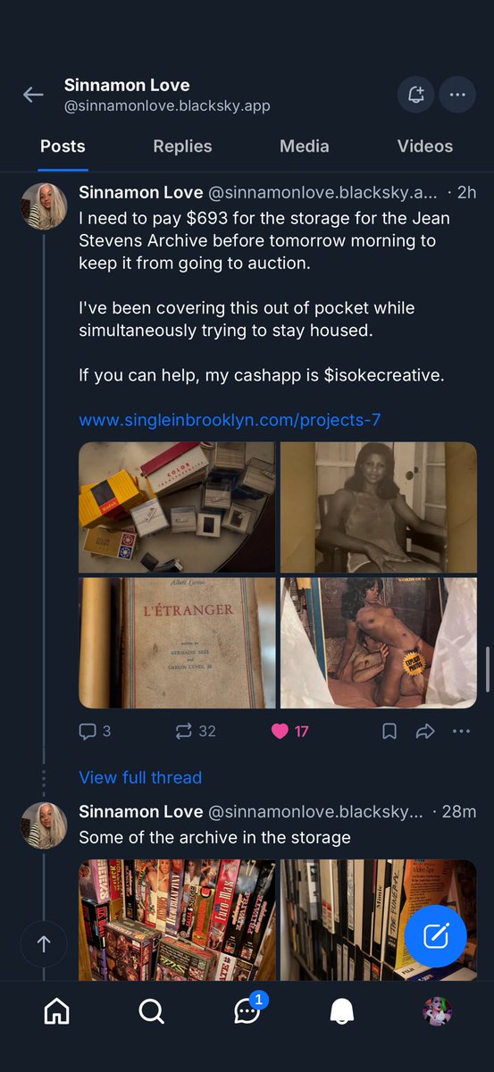 Goddex Vicious tweet media