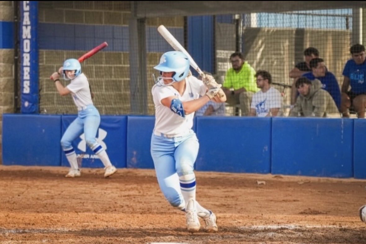 IrelandRileySB's tweet photo. After a lot of thought and prayers, I have decided to enter the transfer portal when it opens with 4 years of eligibility. Forever grateful for my time at Indiana State❤️ Excited to find my new home!!
Ireland Riley
MIF SLAPPER
✉️ireland.riley.transfer@gmail.com
@SoftballPortal https://t.co/uo7YY9u8fw