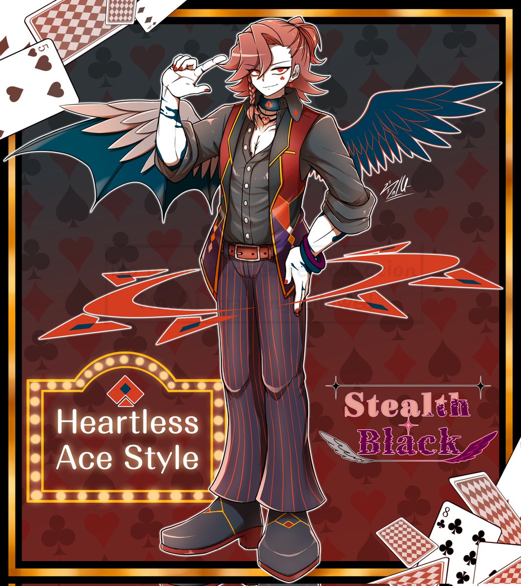 ヴィフォルト(FNF etc) tweet media