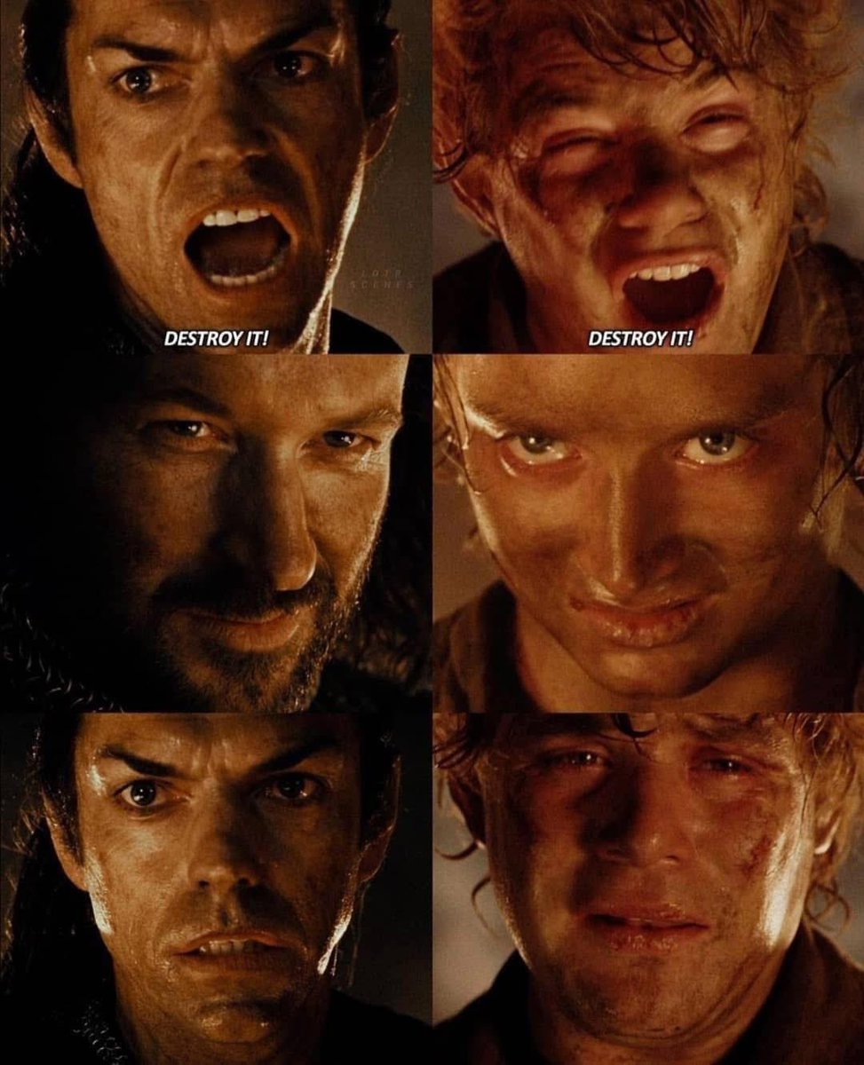 TolkienWorldG's tweet photo. It’s like poetry, it rhymes. https://t.co/R3U03xelMp