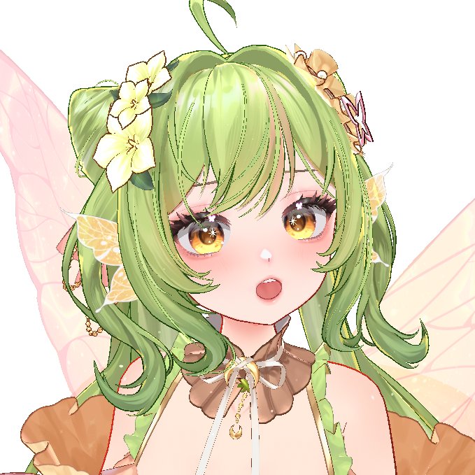 Inanna Bell 🍵🔔 【Fairy VTuber】 tweet media