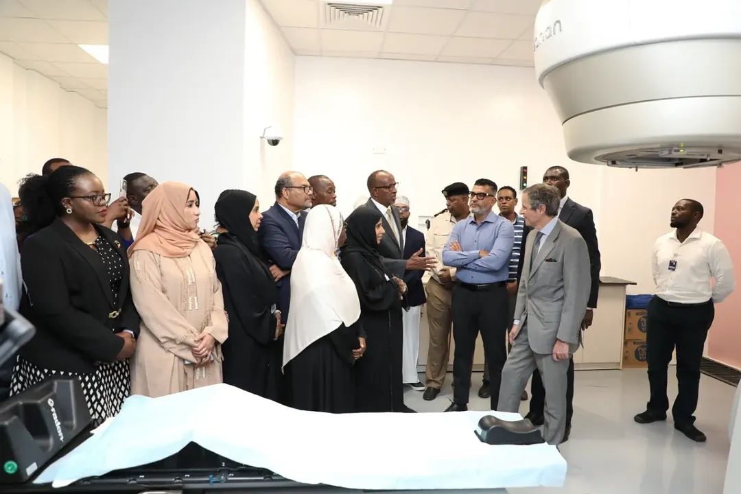 Coast General Teaching and Referral Hospital tweet media