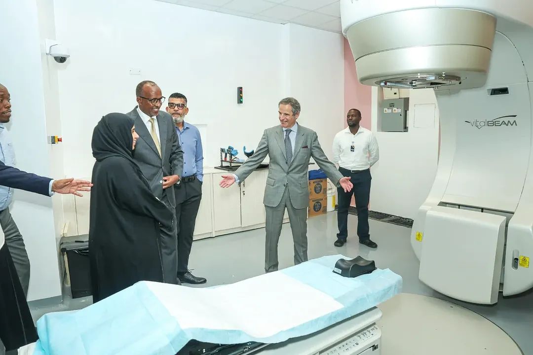 Coast General Teaching and Referral Hospital tweet media