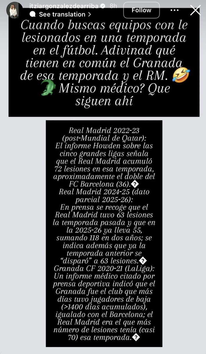 Seputar Real Madrid tweet media