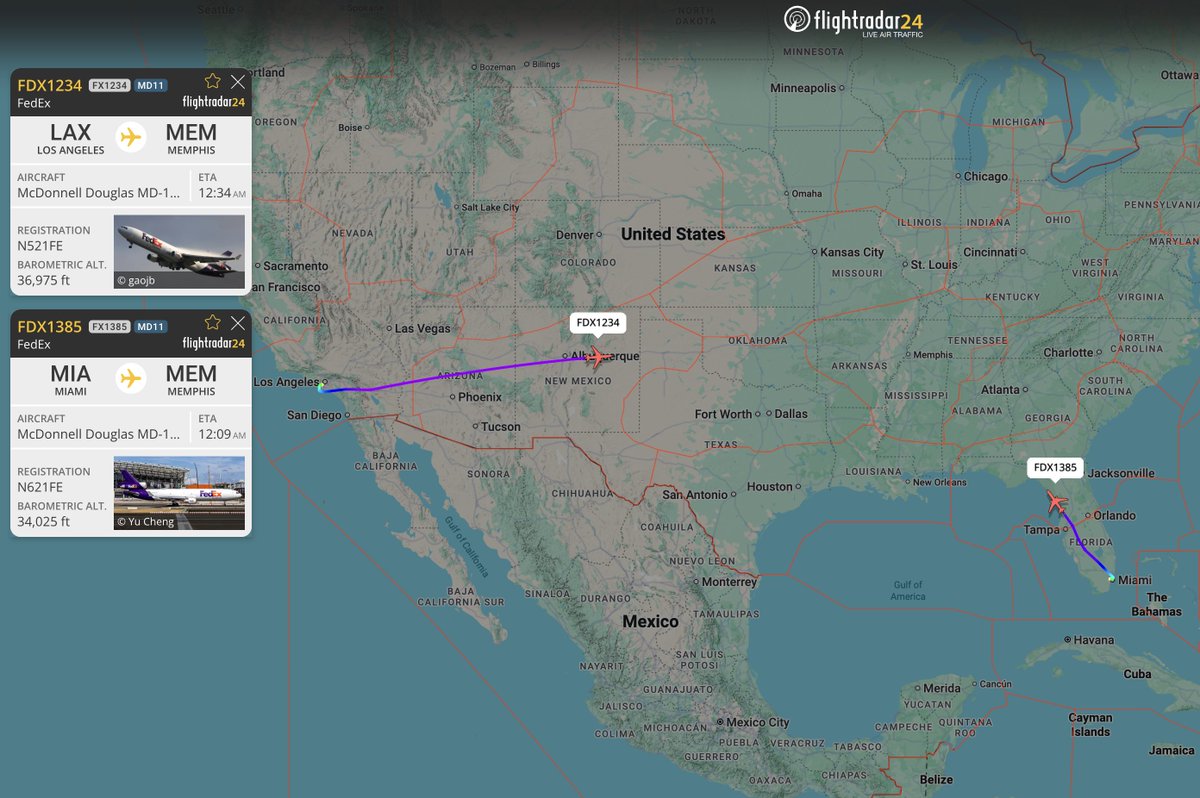 Flightradar24 tweet media