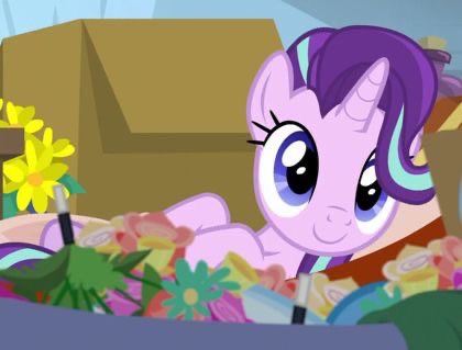 Starlight tweet media