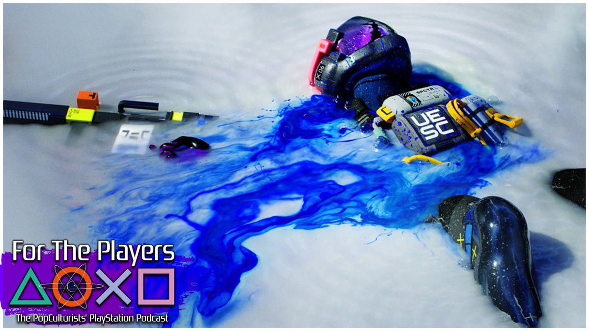 For The Players - The PopC PlayStation Podcast tweet media