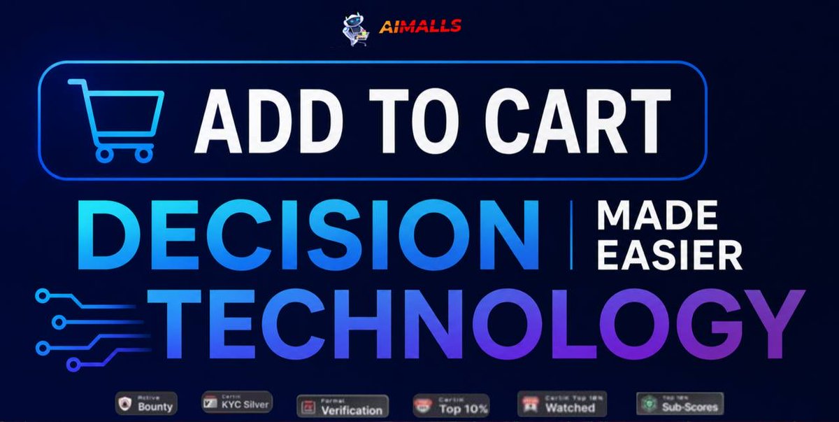 AiMalls $AIT🛒🛍️ tweet media