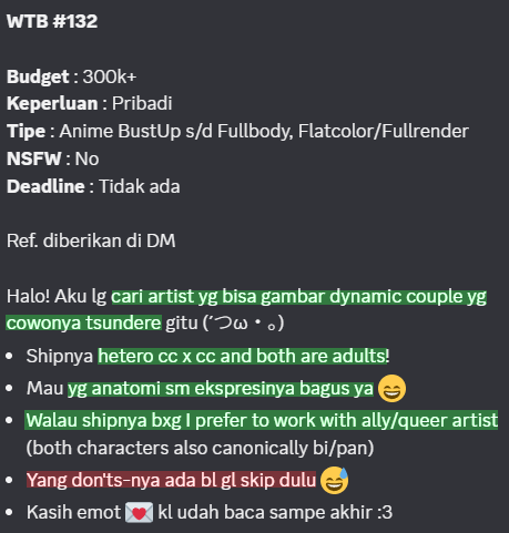🌱 ID.ASH - Your IndoArtist support hub!🌱 tweet media