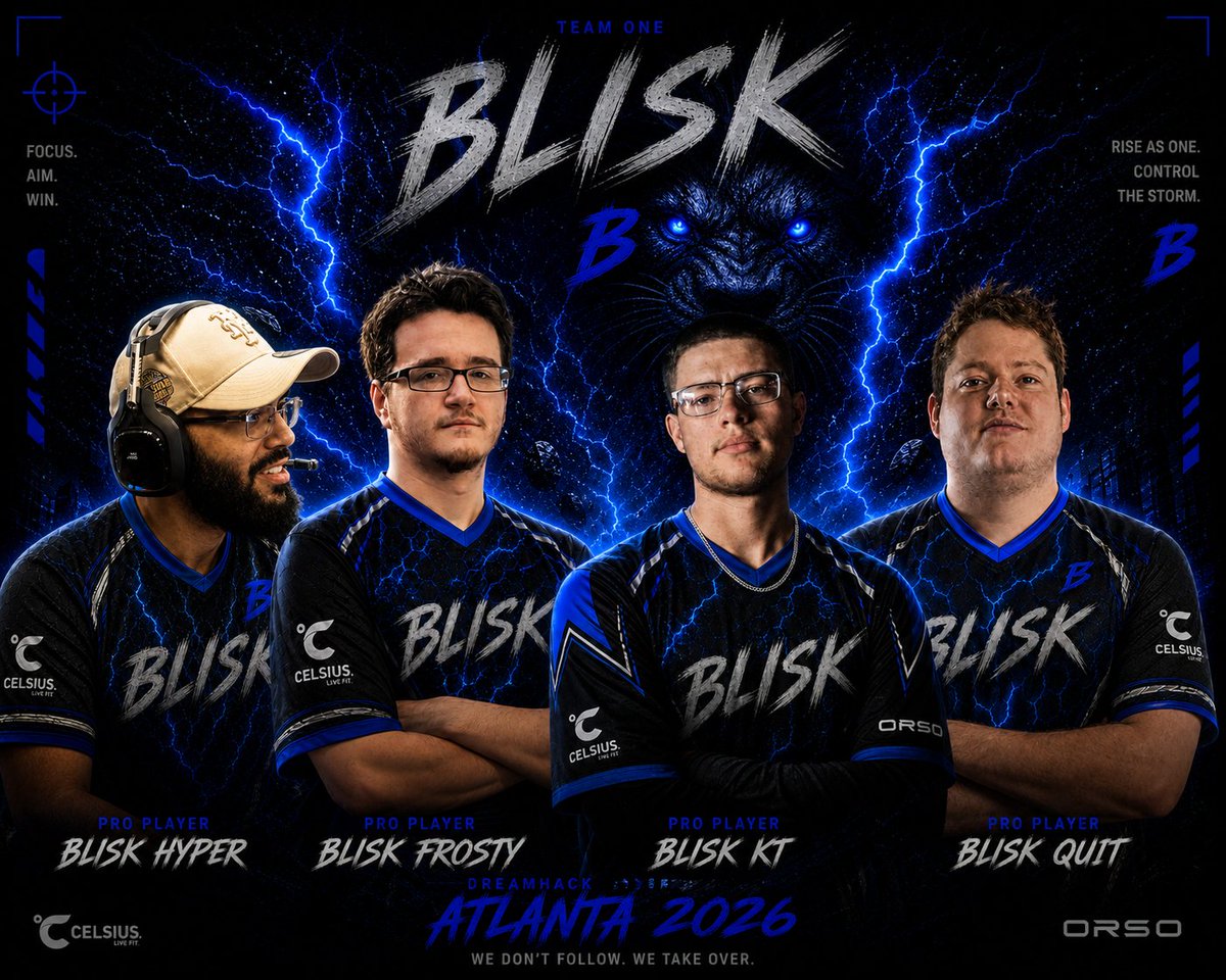 Blisk tweet media