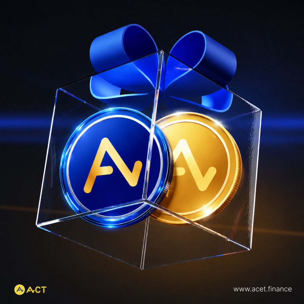 ACT - Acet tweet media