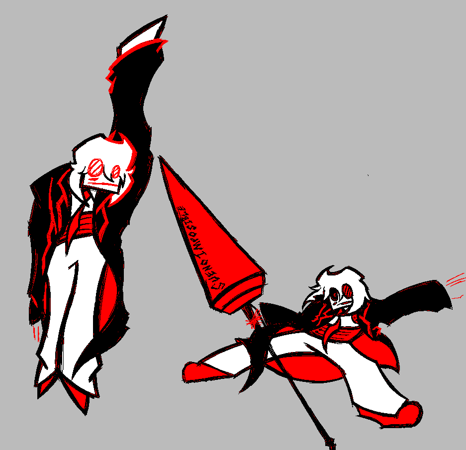 SanchoGoons's tweet photo. I think my motivation is returning anyways heres a redqui for a commission PUKES EVERYWHERE
[W.I.P]

#SacredFixer https://t.co/hwDuFseEV6