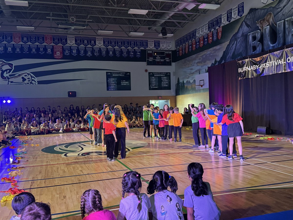 kitchenerSD41's tweet photo. Great evening hosted @BbyMountainSec. Great dances showcasing young students. Thank you staff and parents for coming out. @burnabyschools
#learndance https://t.co/Jq6Agq5CMy