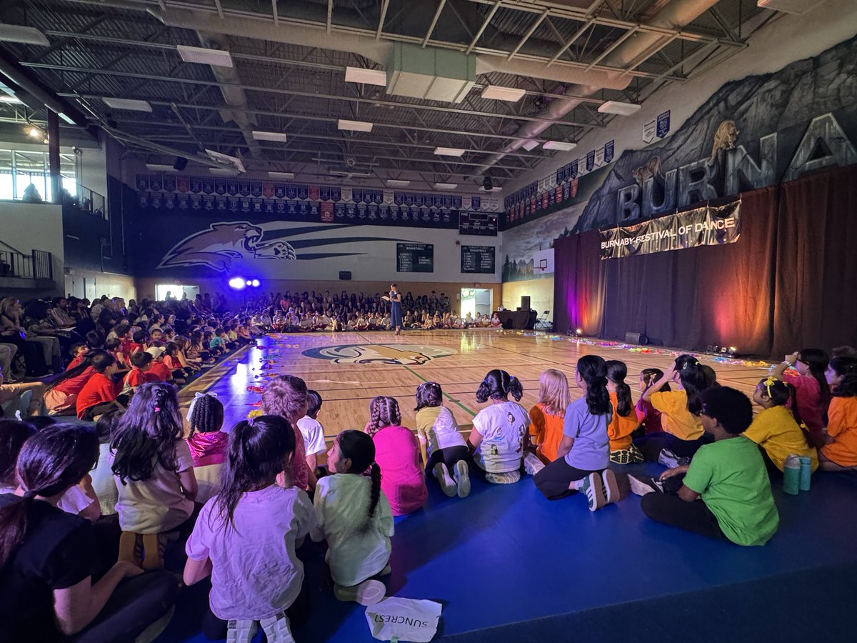 kitchenerSD41's tweet photo. Great evening hosted @BbyMountainSec. Great dances showcasing young students. Thank you staff and parents for coming out. @burnabyschools
#learndance https://t.co/Jq6Agq5CMy