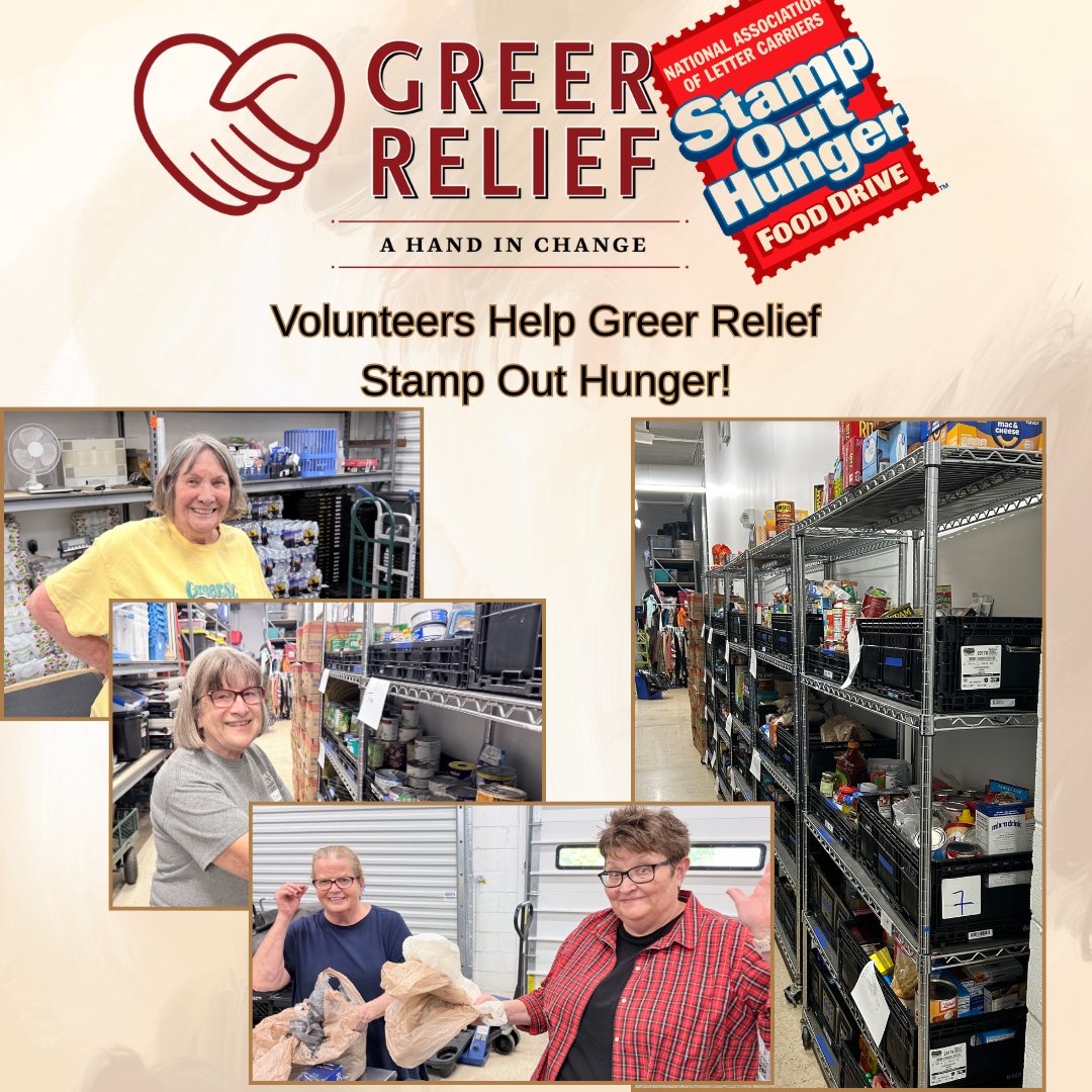 Greer Relief tweet media
