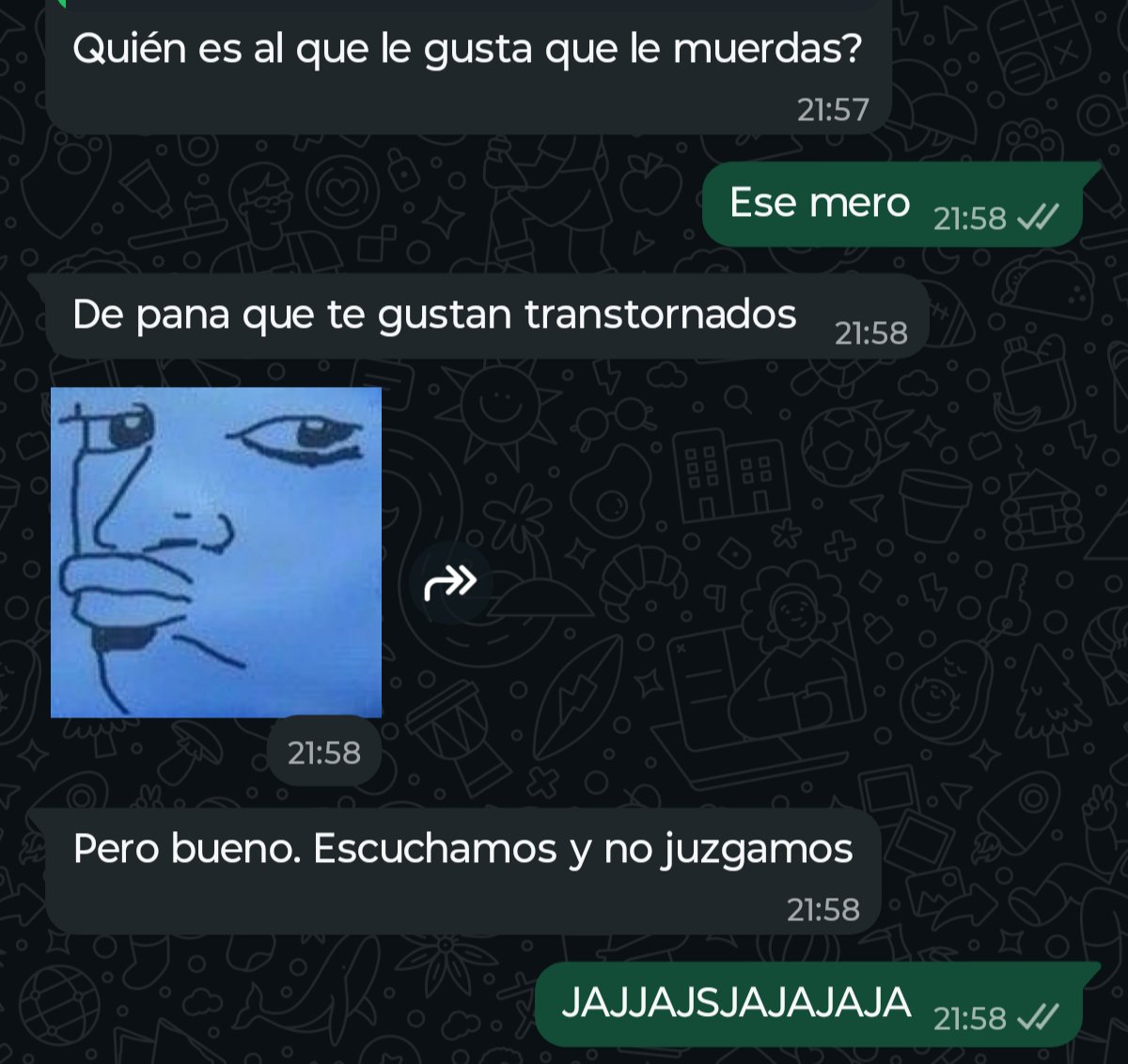 iGuessMonster's tweet photo. Chale me humilló https://t.co/FmLQ81d4JB