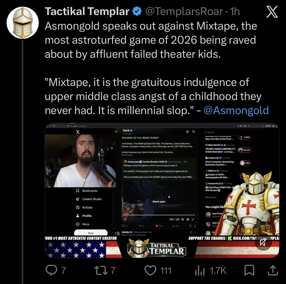 K-Med tweet media