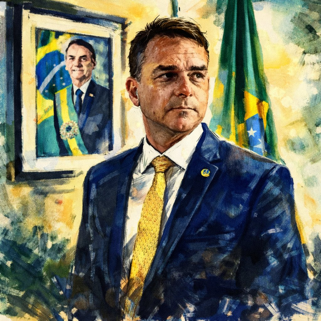 União Conservadora com Flávio Bolsonaro tweet media