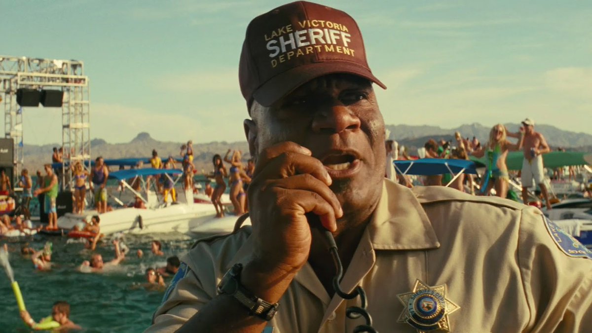 EVILSCRE4M's tweet photo. Happy birthday to Ving Rhames, whose horror credits include The People Under the Stairs, Jacob's Ladder, Dawn of the Dead, and Piranha 3D. https://t.co/IbP98HITGi