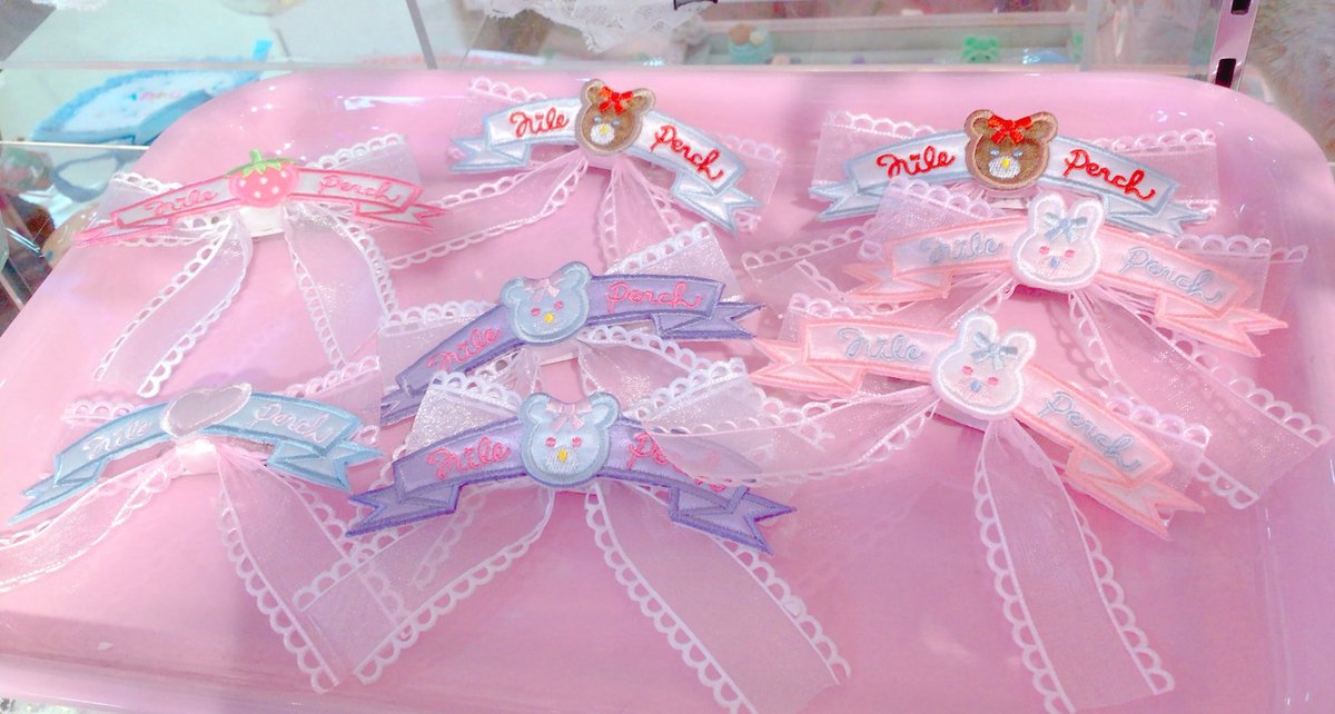 NILE PERCHラフォーレ原宿店 tweet media