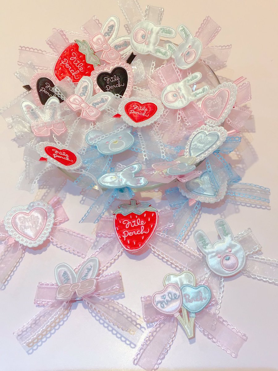 NILE PERCHラフォーレ原宿店 tweet media