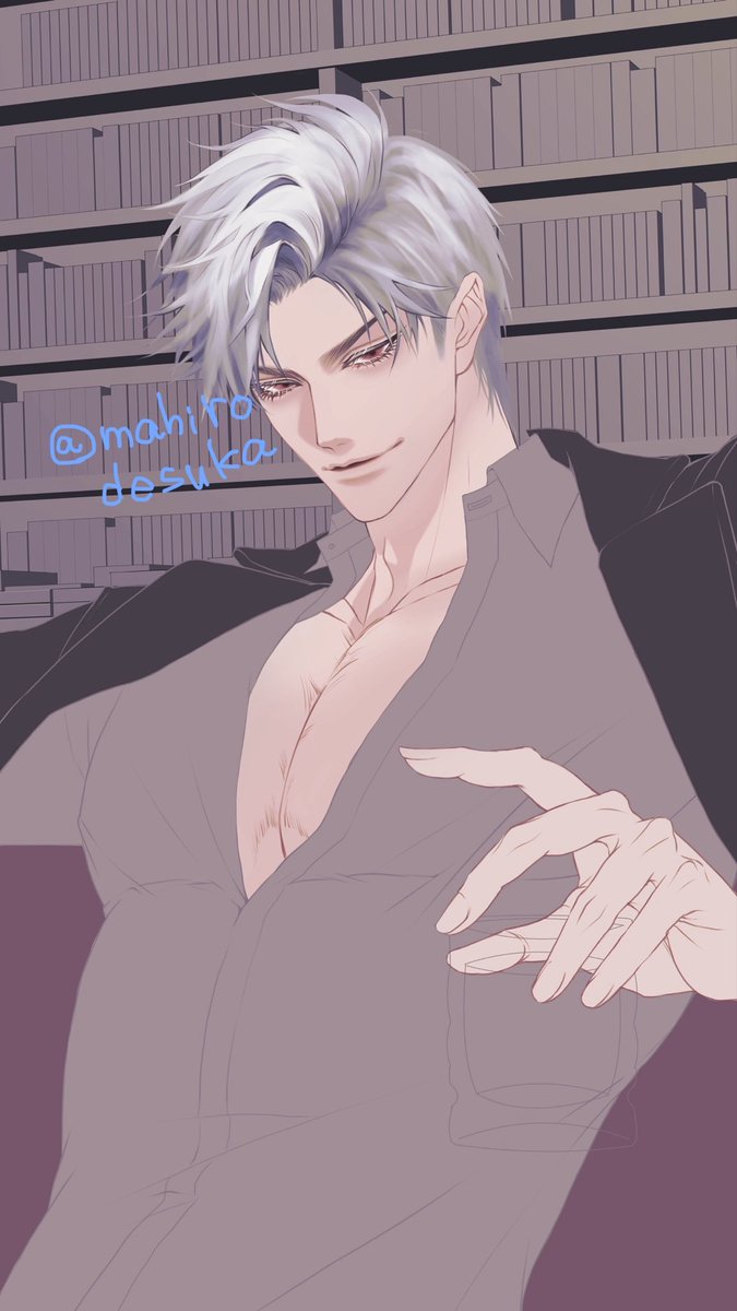 マヒロ tweet media