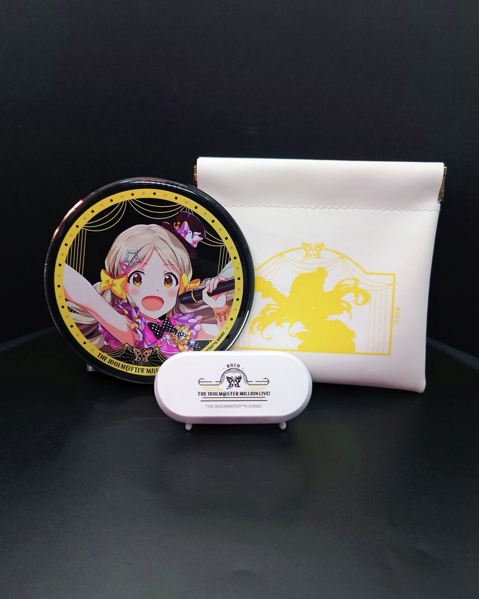 🦋￣￣￣￣￣￣￣￣￣￣￣￣￣￣￣￣￣🧡 『アイドルマスター ミリオン