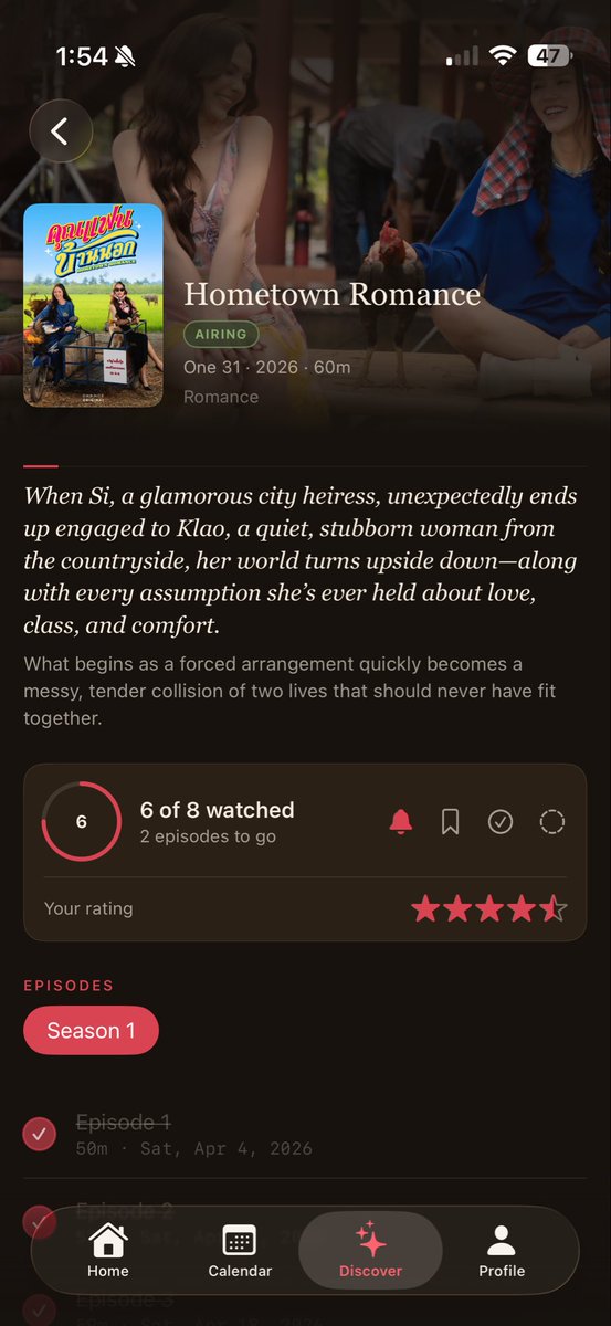 bawstens's tweet photo. Looking for beta users for the new Sapphic Signal iOS app! Find your shows, rate and track them.
Sign up here: https://t.co/BU1HJTQTL7 

#thaigl https://t.co/HLmpOEgvwR