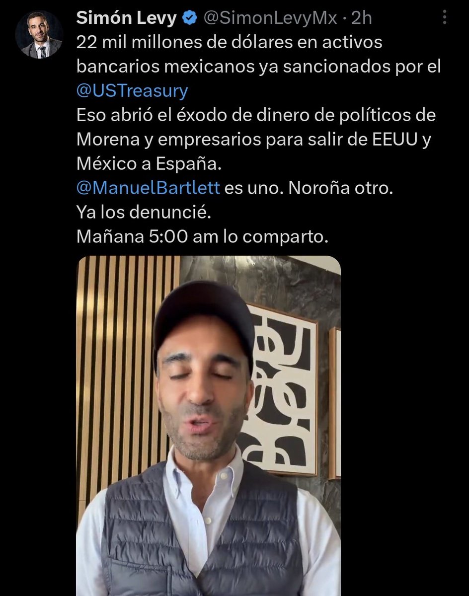 El Mitómano está superando a <a href="/XochitlGalvez/">Xóchitl Gálvez Ruiz</a> en denuncias que no sirven para nada.