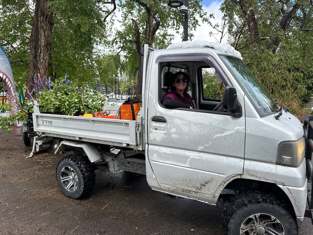 Denver Zoo Conservation Alliance tweet media