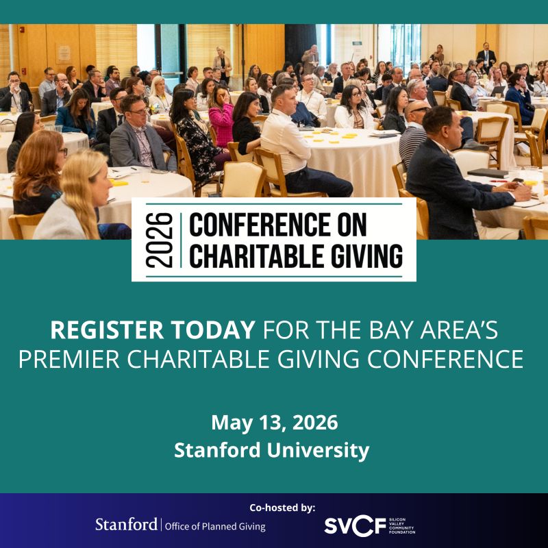 BespokeGroupCO's tweet photo. We're happy to announce that Matt McClintock will be presenting at the 2026 Conference on Charitable Giving, hosted by Silicon Valley Community Foundation and @Stanford University's Office of Planned Giving.

Matt’s talk, “A Framework for Bitcoin-Based Philanthropy,” will discuss how to integrate Bitcoin and other emerging assets into thoughtful, compliant, and impactful charitable strategies.

Learn more about the speakers and agenda below.
https://t.co/qU6dZW89HP